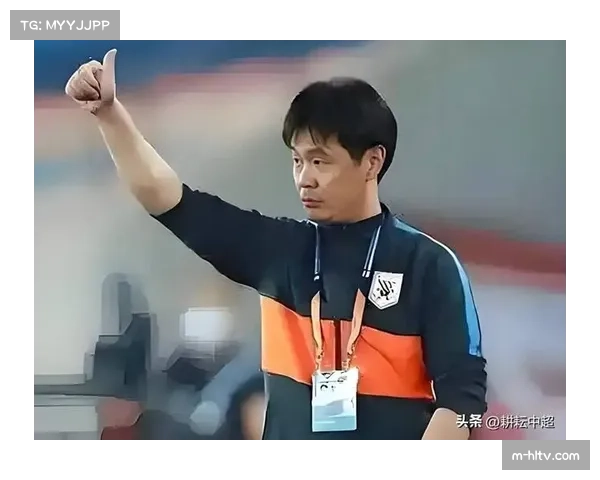 李霄鹏呼吁球迷支持 积极面对主场压力