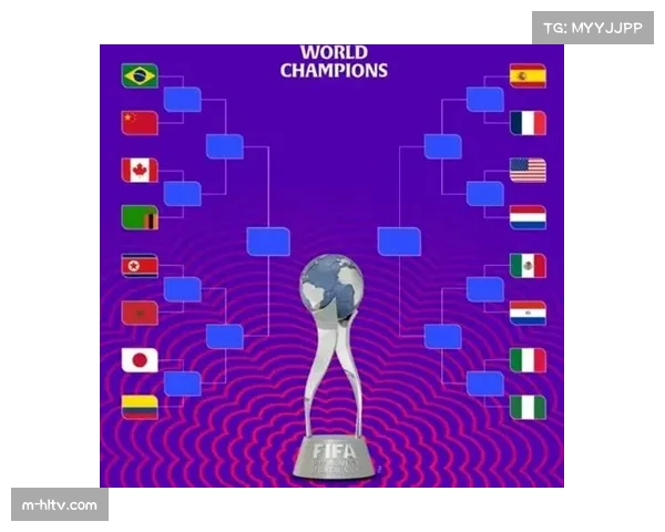 非洲足球崛起 U17世界杯两强晋级八强